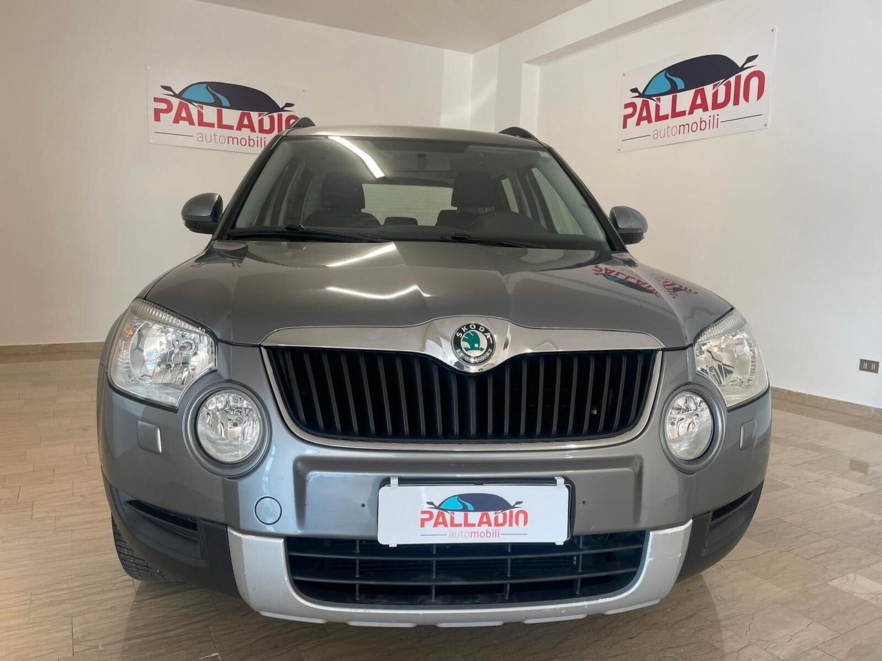 Skoda Yeti 1.2 TSI