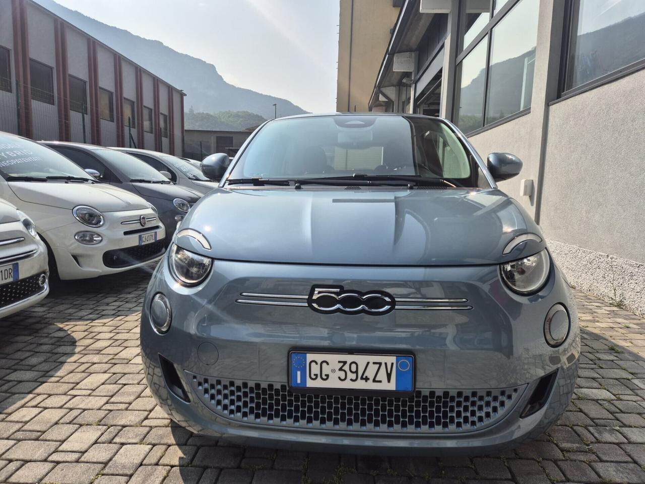 Fiat 500e 42 kWh Icon