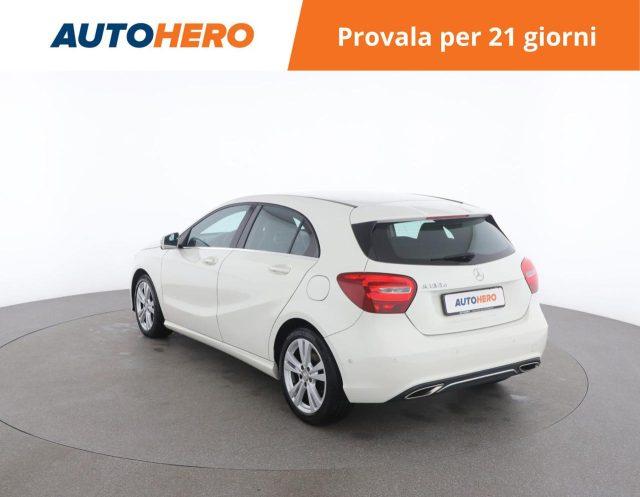 MERCEDES-BENZ A 180 d Automatic Sport