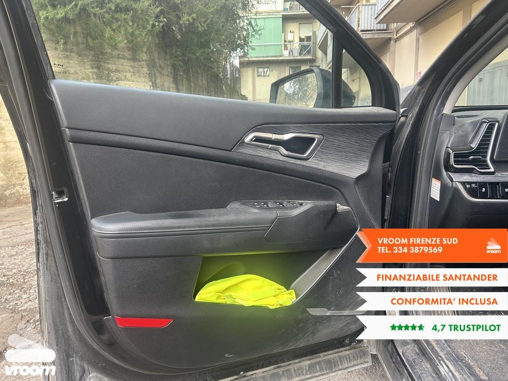 KIA Sportage 5ª serie Sportage 1.6 CRDi MHEV D...