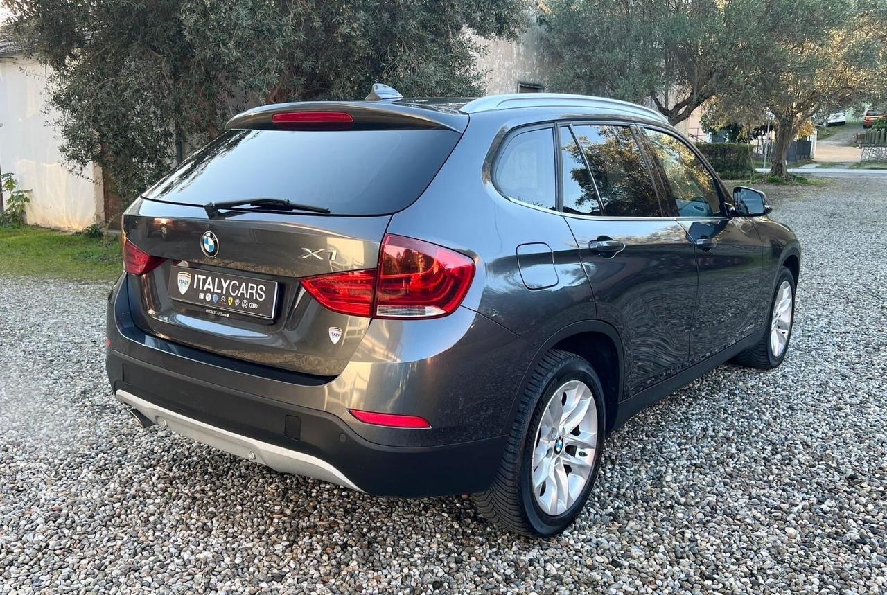 Bmw X1 xDrive18d