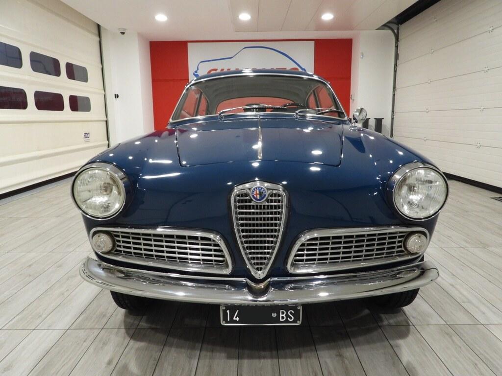 Alfa Romeo Spider GIULIETTA SPRINT 1300 101.02