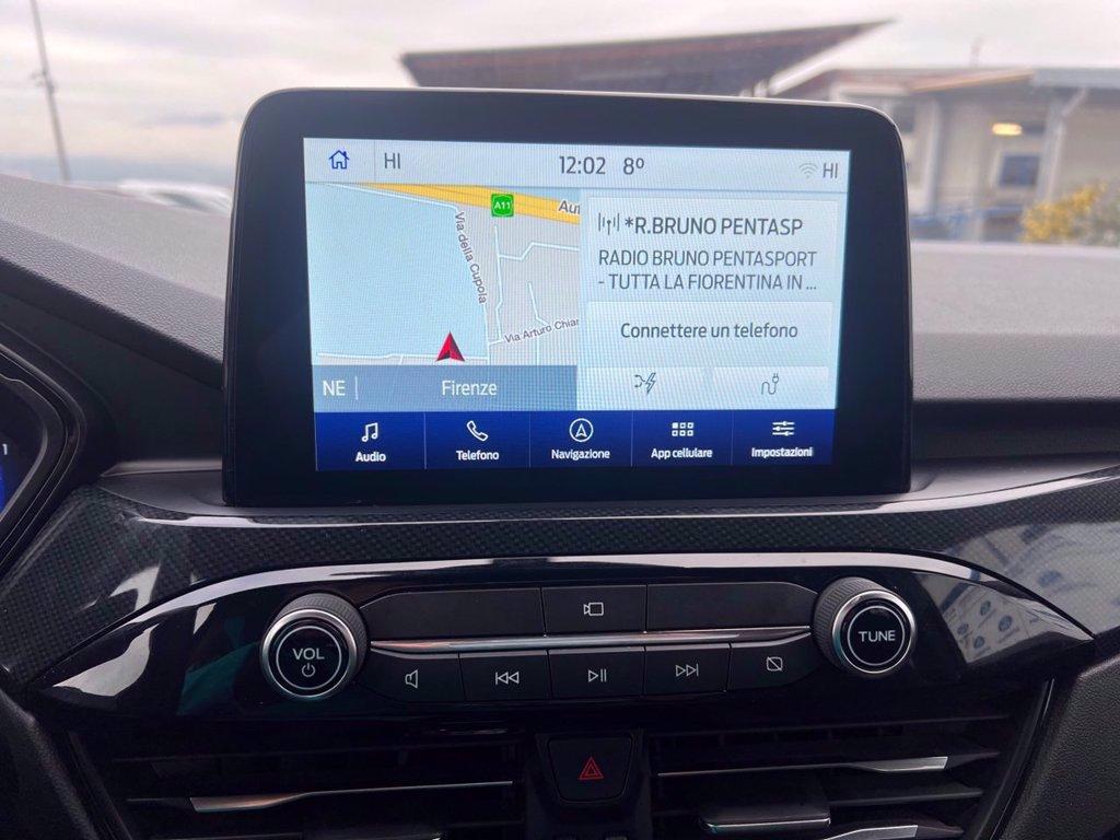 FORD Kuga 2.5 Plug In Hybrid 225 CV CVT 2WD ST-Line X del 2020