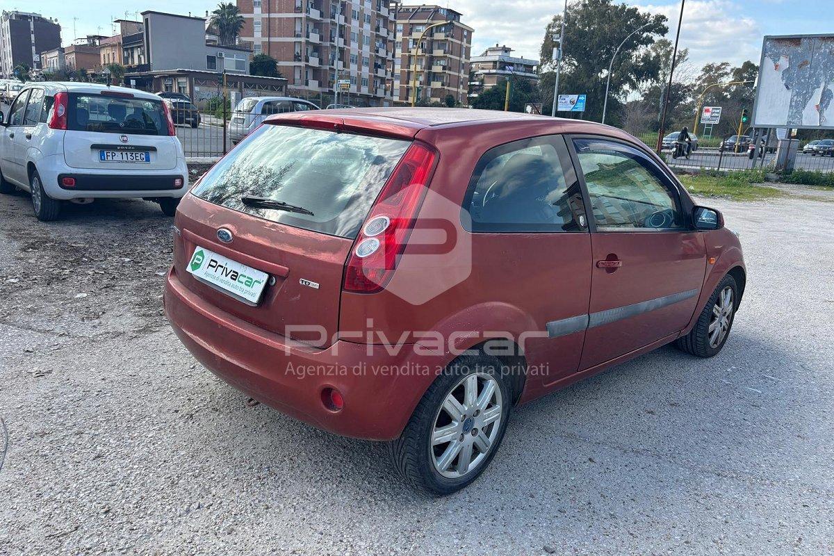 FORD Fiesta 1.4 TDCi aut. 3p. Ghia