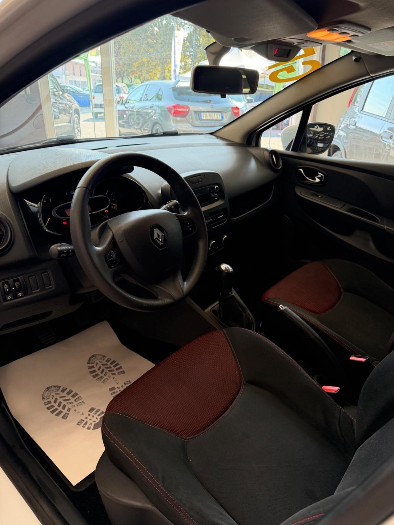 Renault Clio 1.2 75CV GPL 5 porte live