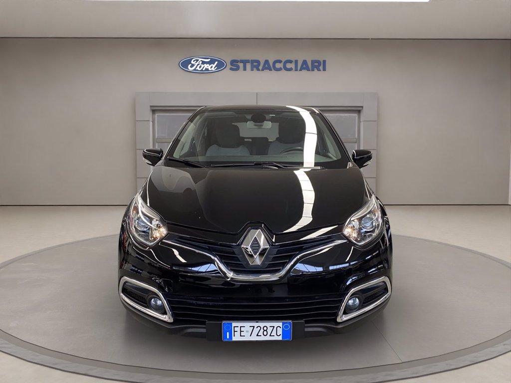 RENAULT Captur 1.5 dci Intens (energy r-link) 90cv E6 del 2016