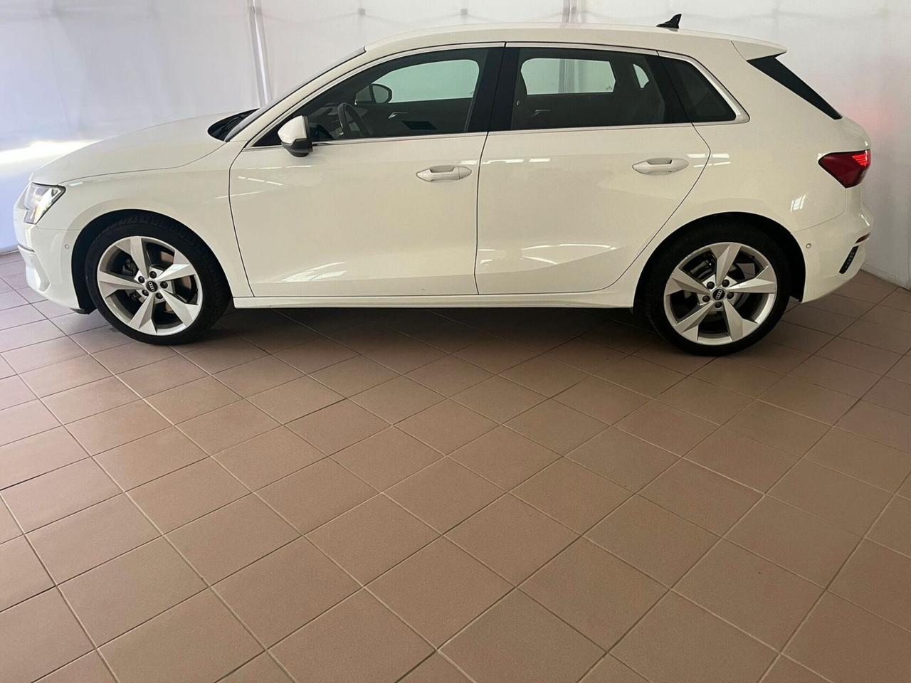 Audi A3 SPB 30 TDI S tronic Business Advanced