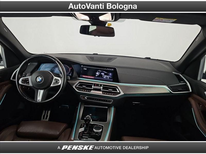 BMW X5 X5 xdrive30d mhev 48V Msport auto
