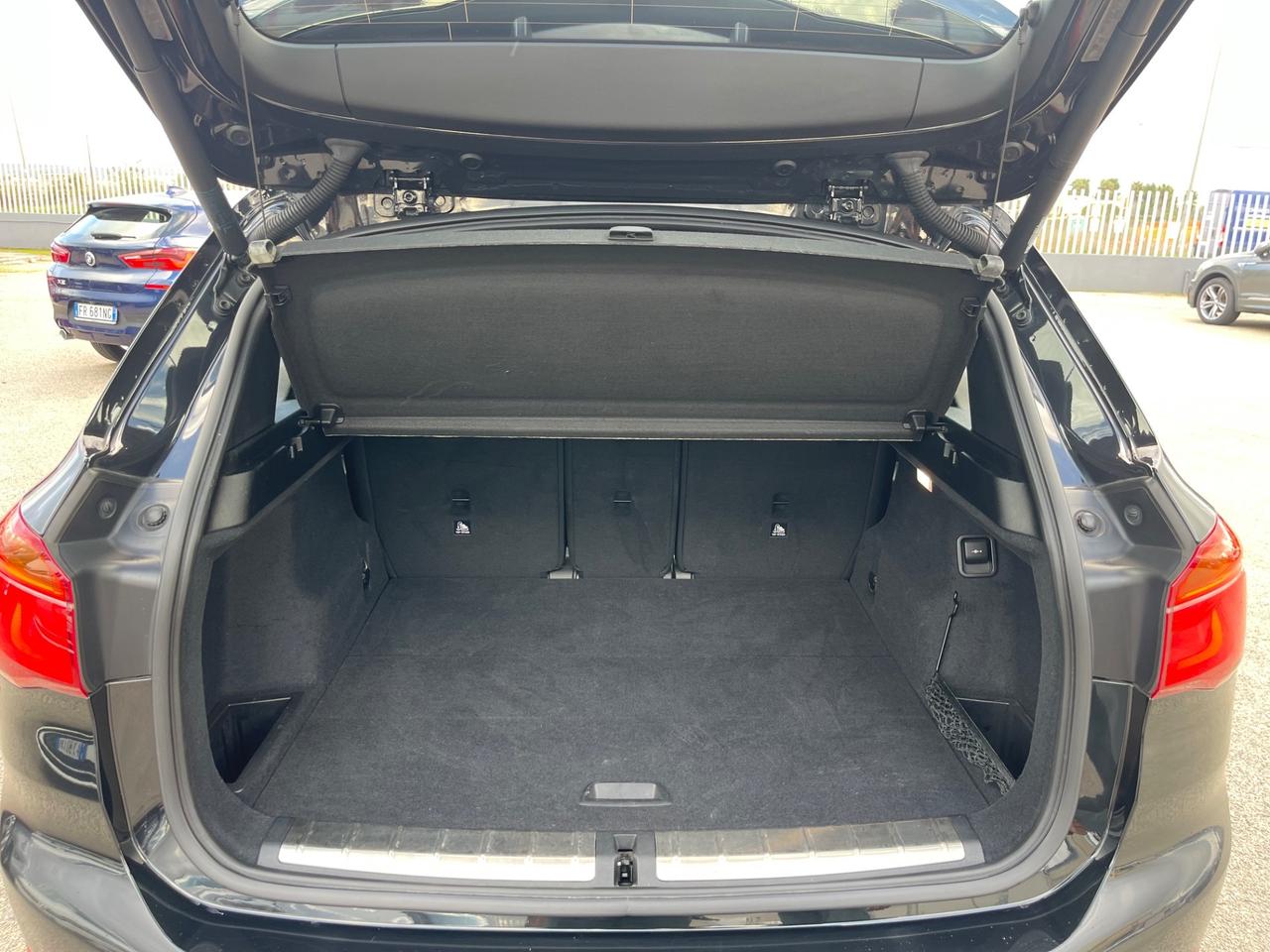 BMW X1 1.8D SDRIVE 150CV AUT XLINE FULL LED MY17