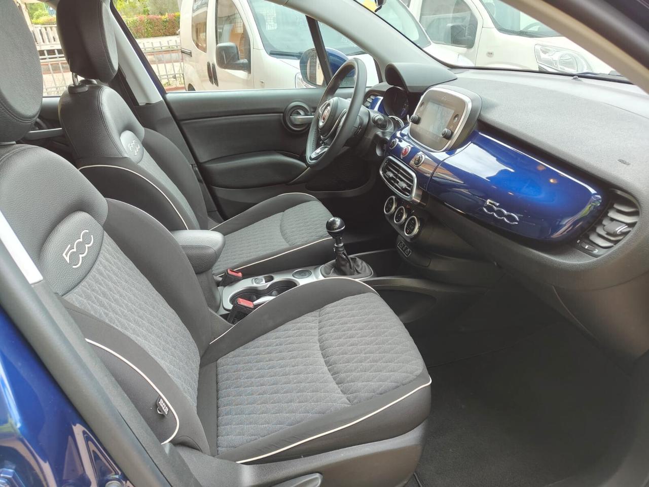 Fiat 500X 1.3 MultiJet 95 CV Lounge