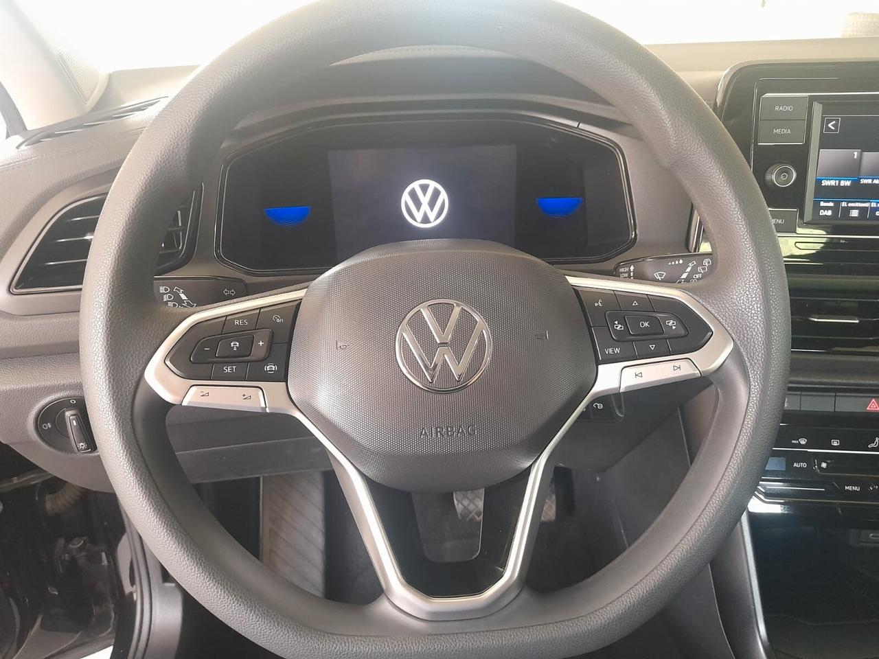 Volkswagen T-Roc 1.0 TSI Life