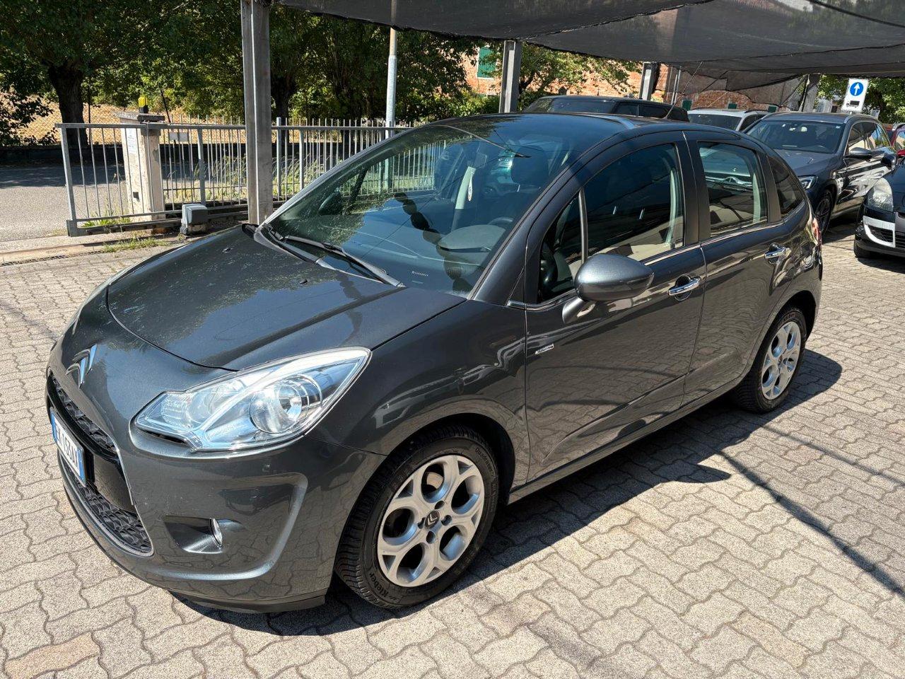 Citroen C3 1.4 hdi Exclusive OK NEOPATENTATO