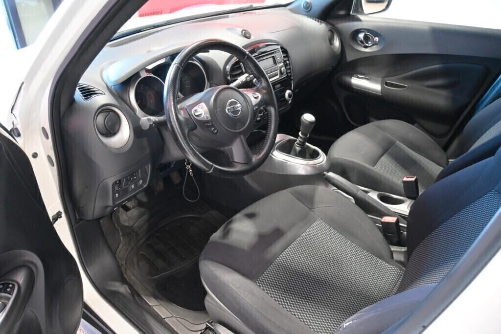Nissan Juke 1.5 dCi Start&Stop Acenta