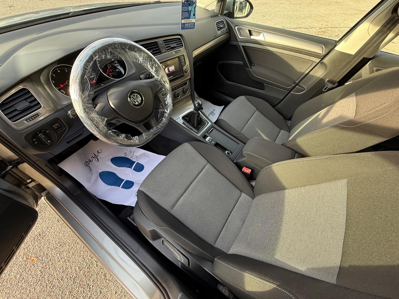 Volkswagen Golf 1.4 TGI 5p. Trendline BlueMotion