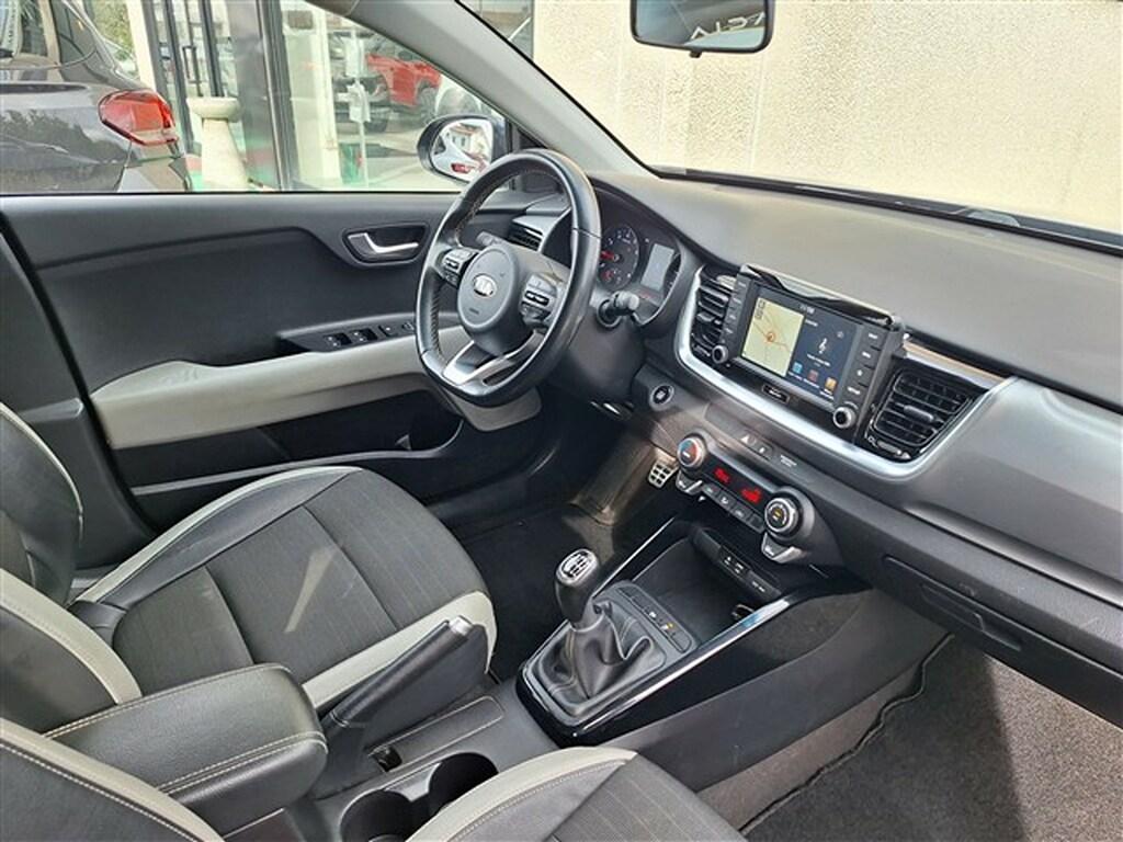 Kia Stonic 1.0 T-GDI Style Design Pack