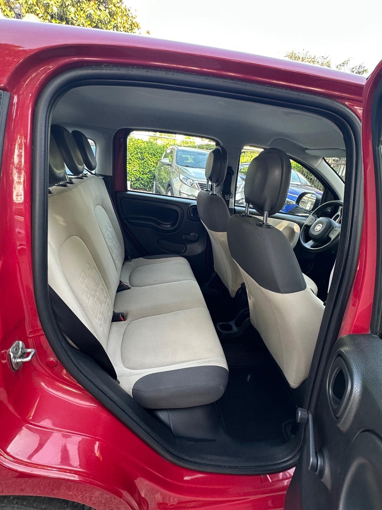 Fiat Panda 1.2 Lounge