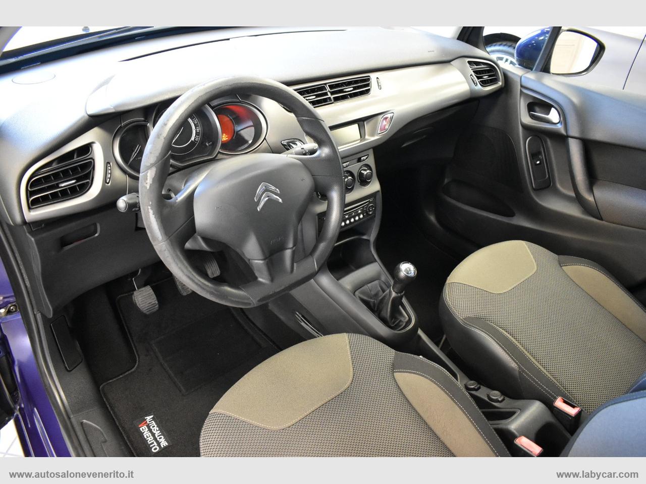 CITROEN C3 1.2 VTi 82 Seduction