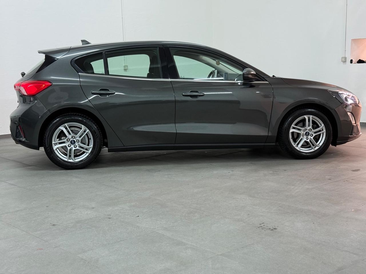 Ford Focus 1.5 EcoBlue 120 CV automatico 5p. Business Co-Pilot