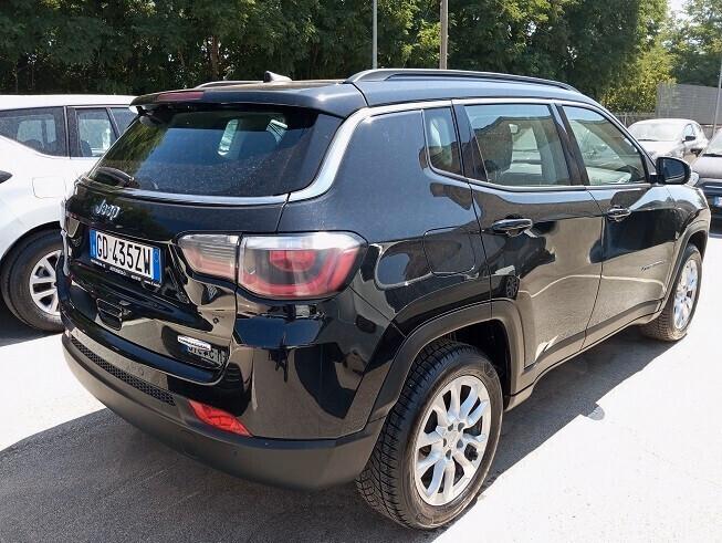 Jeep Compass 1.6 Multijet - 2021