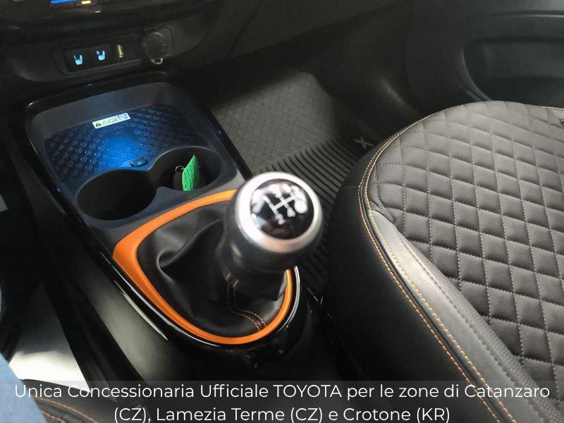 Toyota Aygo X Aygo X 1.0 VVT-i 72 CV 5 porte Limited