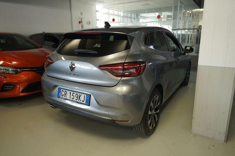 Renault Clio V 2019 1.0 tce Techno Gpl 100cv