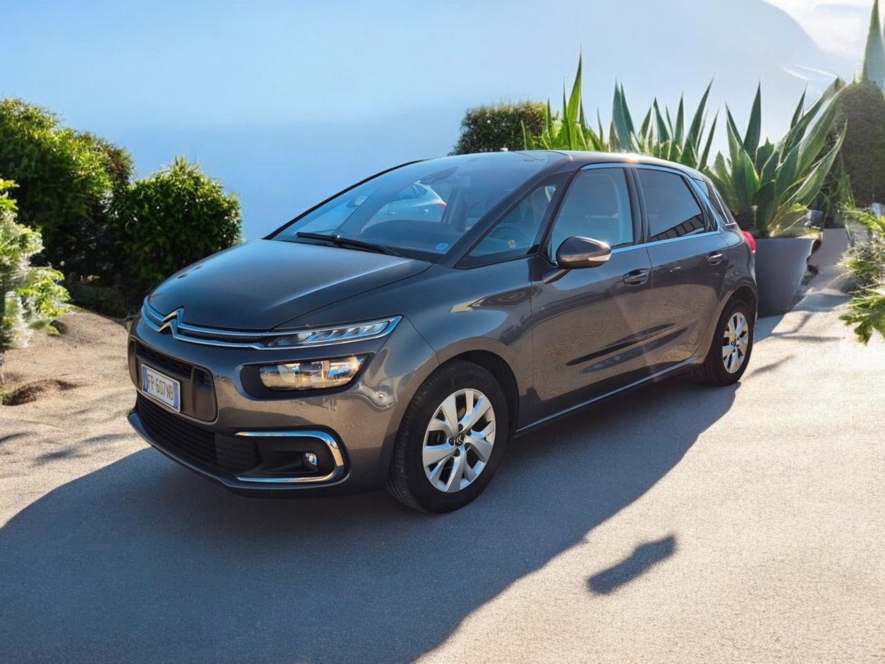 Citroen C4 Picasso BlueHDi 120 S&S EAT6 Shine