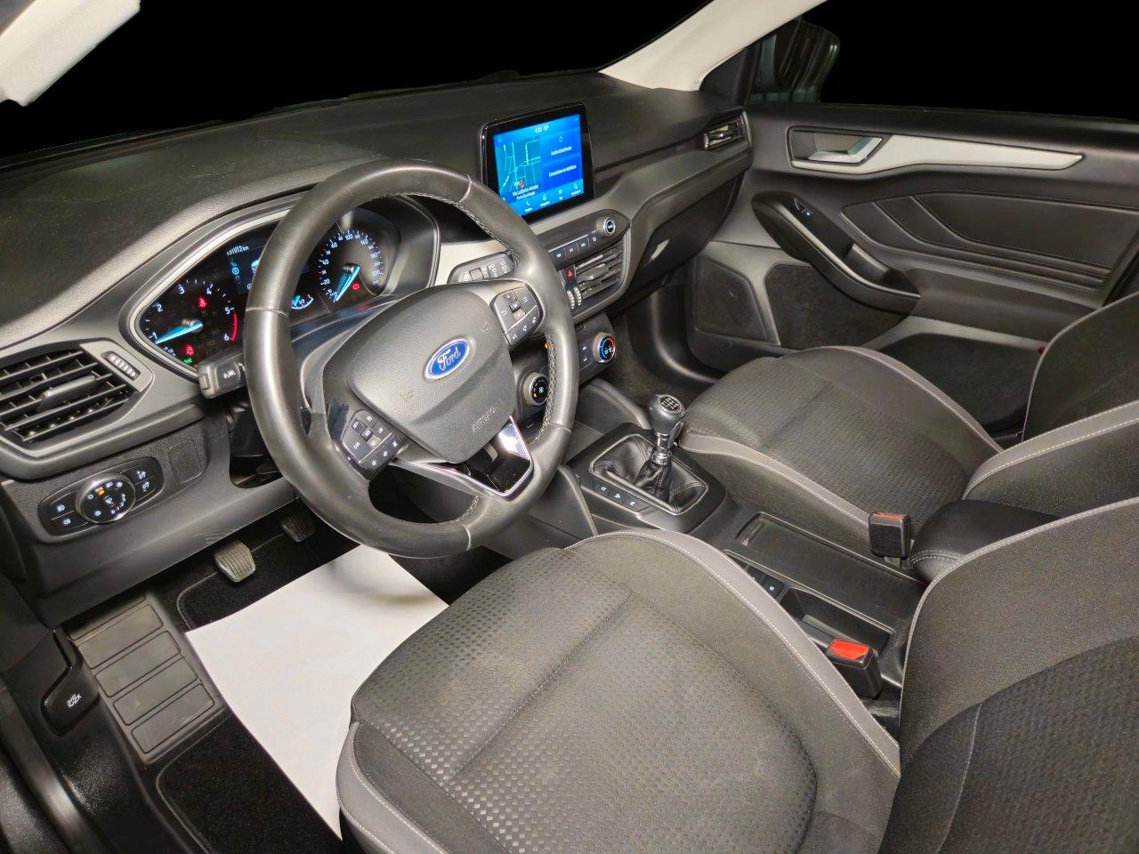 Ford Focus Wagon Focus SW 1.5 ecoblue Business 120cv