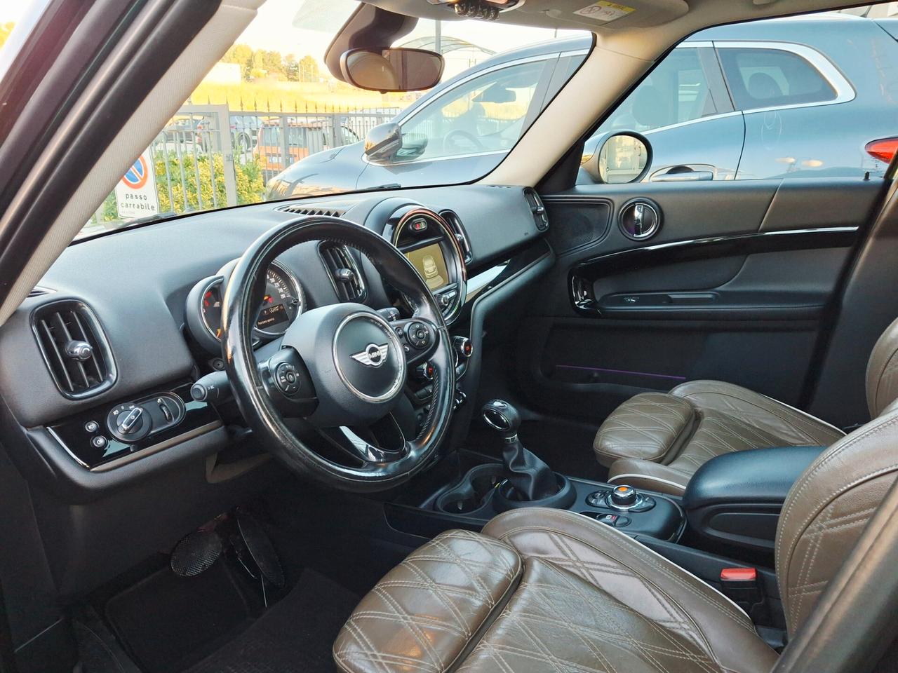 Mini Cooper D Countryman 2.0 SD Hype Automatica