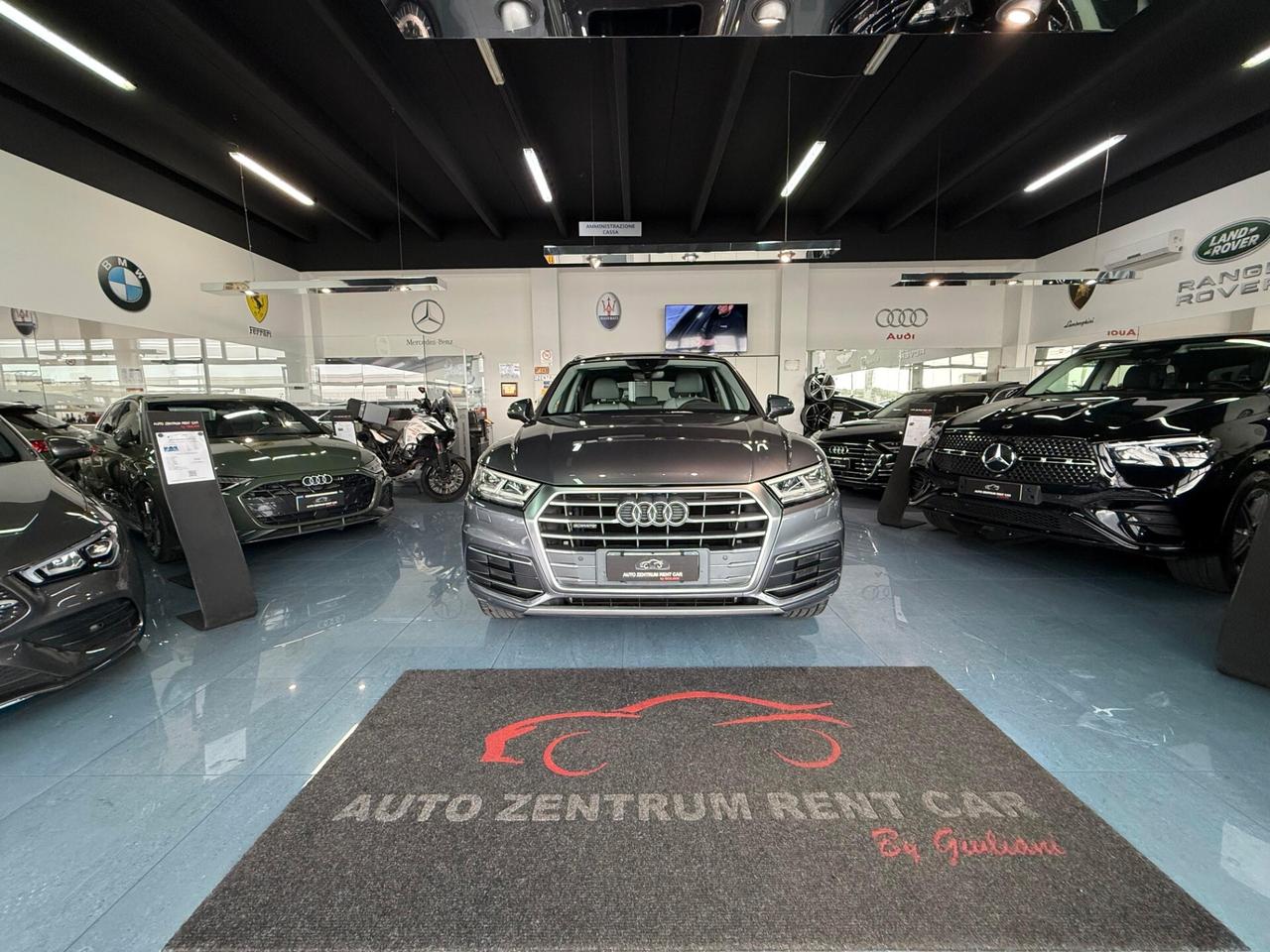 Audi Q5 2.0 TDI quattro S -LINE
