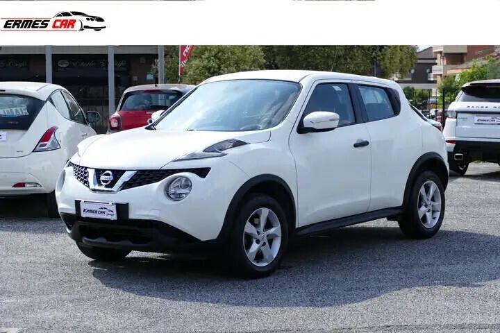 Nissan Juke 1.5 dCi EURO 6-OTTIME CONDIZIONI-GARANTITA!