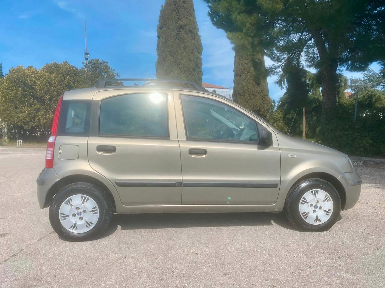 Fiat Panda 1.2 Emotion