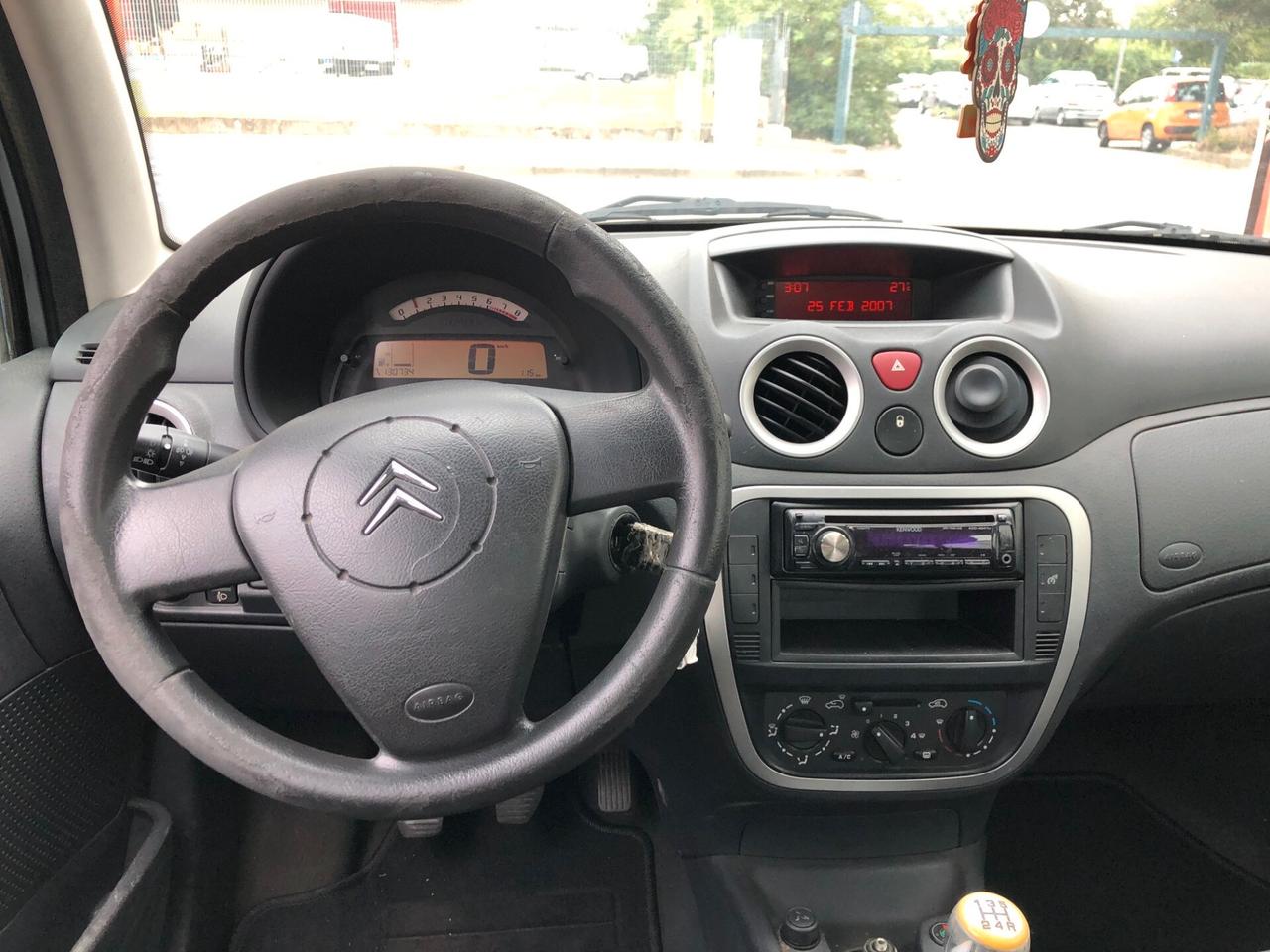 Citroen C3 1.1 perfect GPL