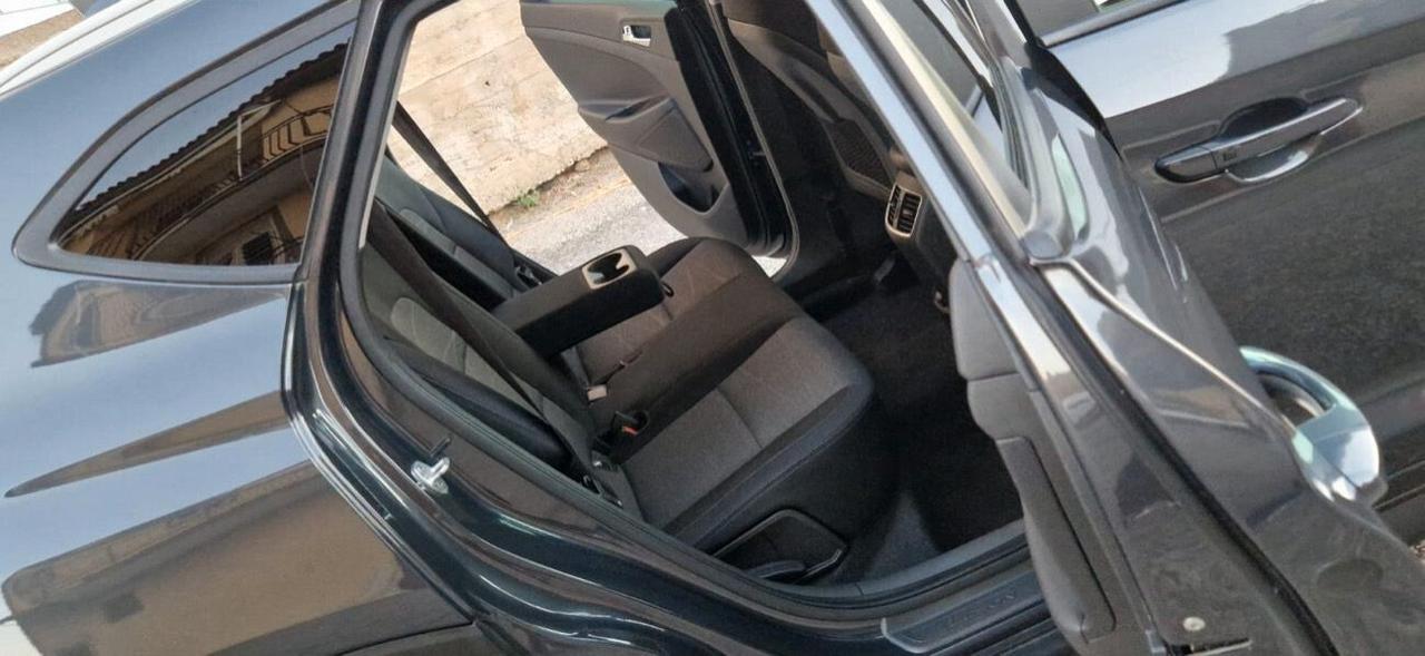 Hyundai Tucson 1.6 Crdi 136Cv XPrime Solo 96.000Km