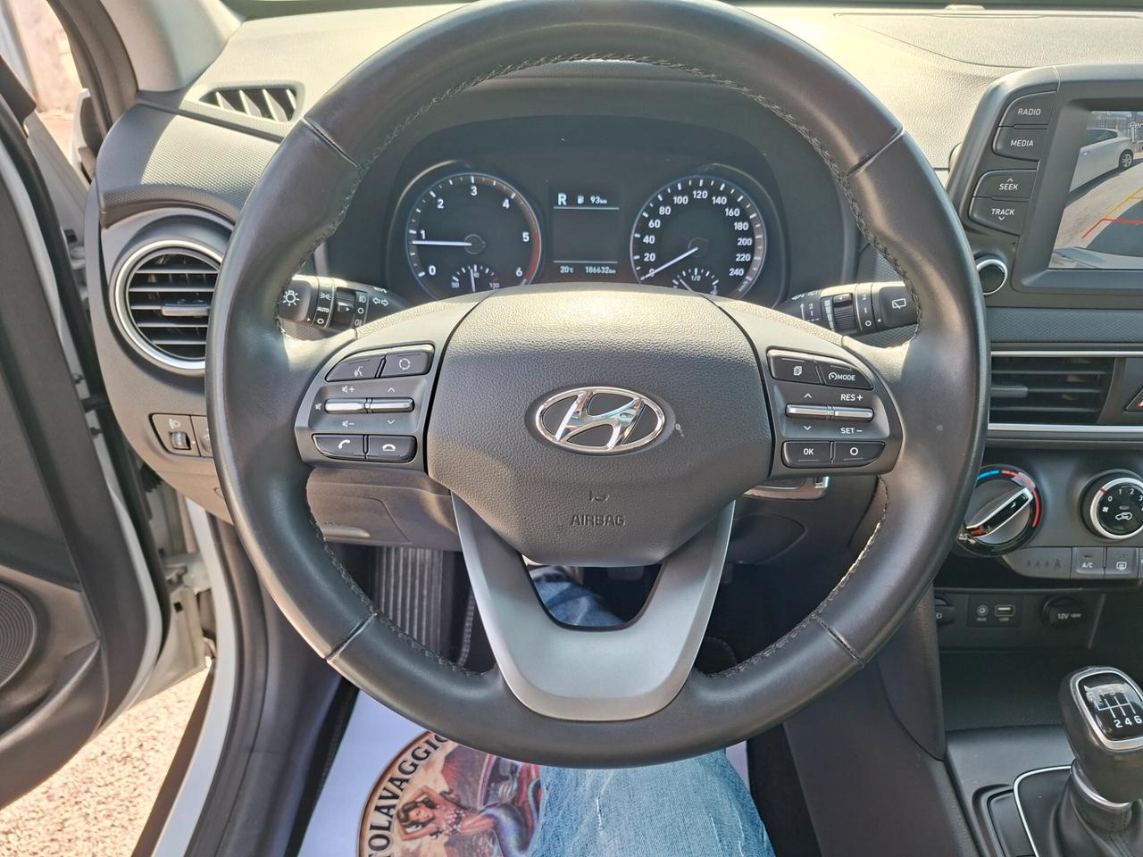Hyundai Kona 1.6 CRDI 115 CV Style euro6d 2019