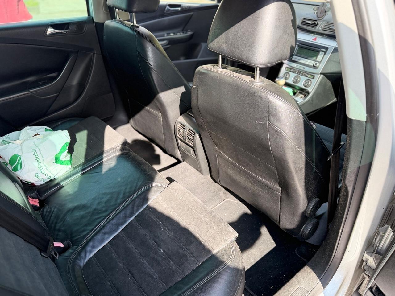 Volkswagen Passat 2.0 TDI DPF Var. Highline