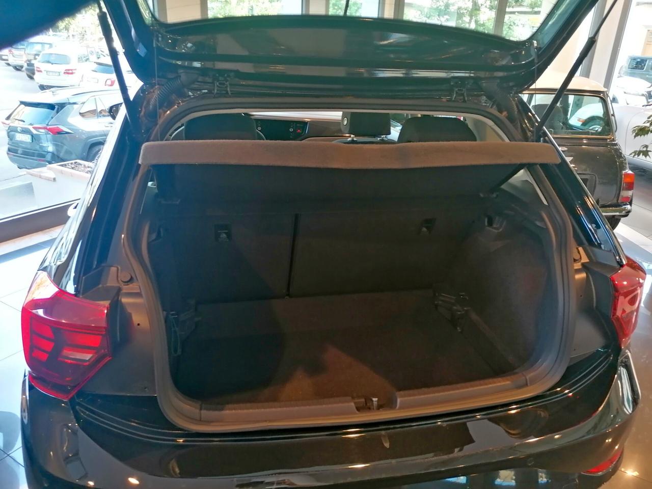 Volkswagen Polo 1.0 TSI Life 5P