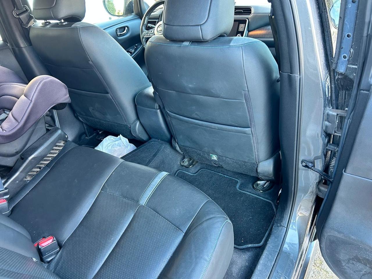 Nissan Leaf Business 40 kWh