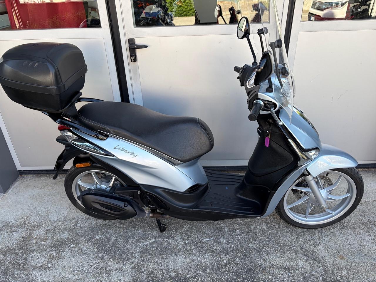 Piaggio Liberty 50