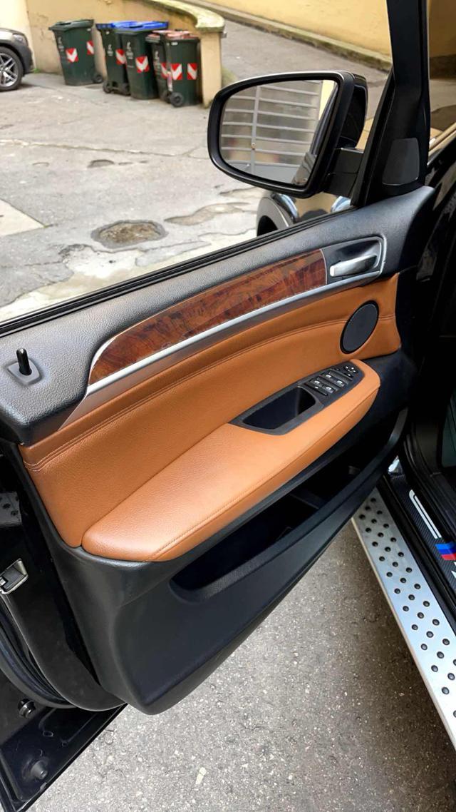 BMW X5 3.0d cat Futura NAVI-PELLE-TETTO.CERCHI DA 20"