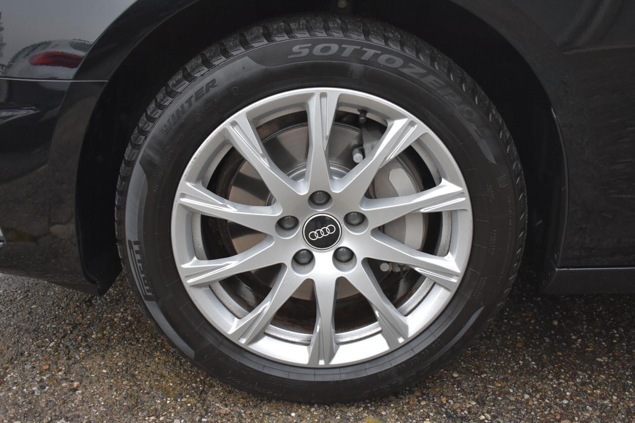 Audi A4 Avant 40 2.0 Tdi Mhev Quattro S-tronic 204cv