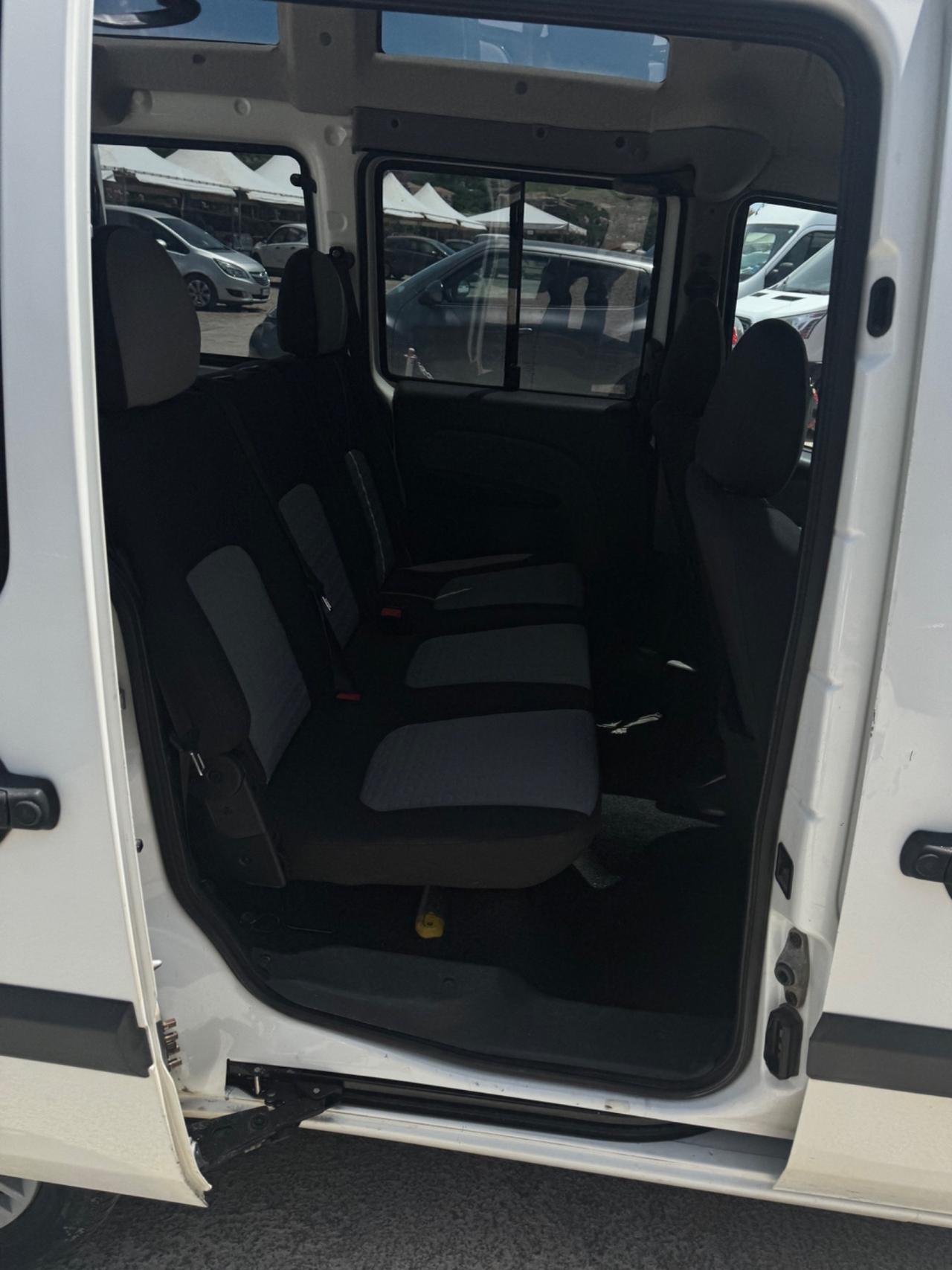 Fiat Doblo Doblò 1.9 MJT 120 CV Dynamic TRASPORTO DISABILI