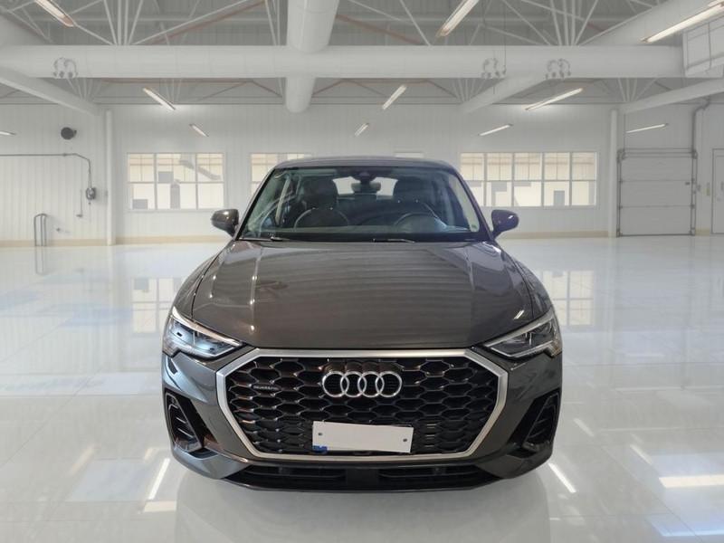 AUDI Q3 SPORTBACK 35 TDI quattro S tronic Business Plus