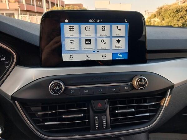 FORD FOCUS 1.5 TDCi ECOBLUE BUSINESS S&S 95 CV