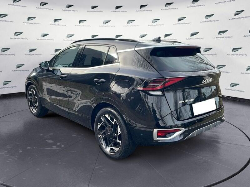 KIA Sportage Sportage 1.6 CRDi MHEV DCT GT-line km0 IVA ESPOSTA VENDUTA