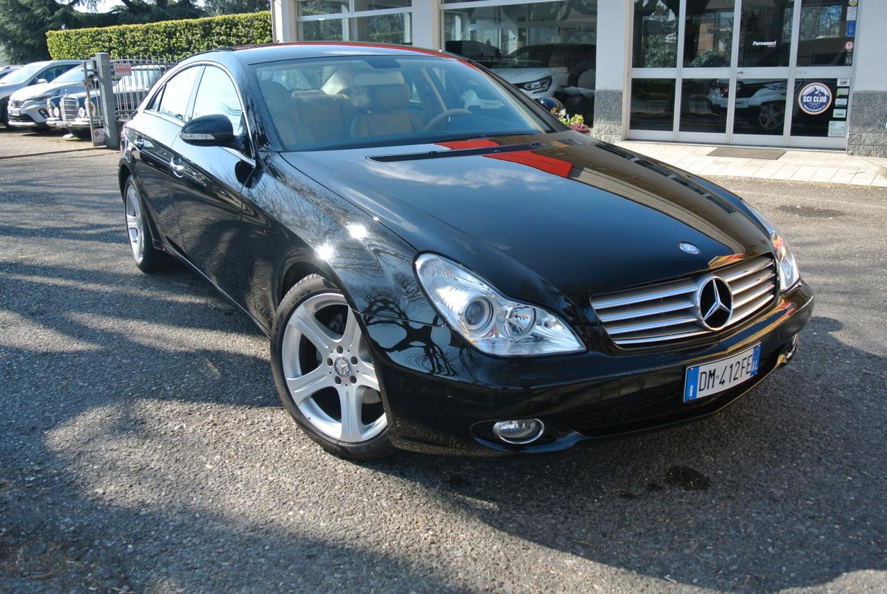 Mercedes-benz CLS 320 CDI Sport