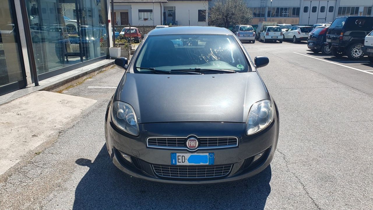 Fiat Bravo 1.6 MJT 120 CV DPF Dynamic