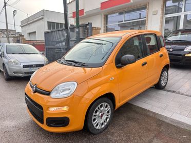 Fiat Panda 1.2 Lounge-2021 USB/PARK/AUX