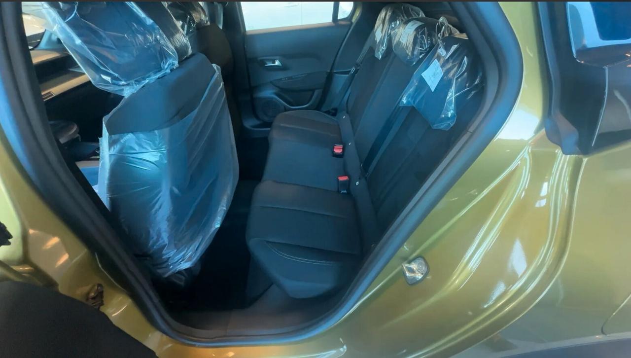 Lancia Ypsilon Hybrid e-DCT-km 0