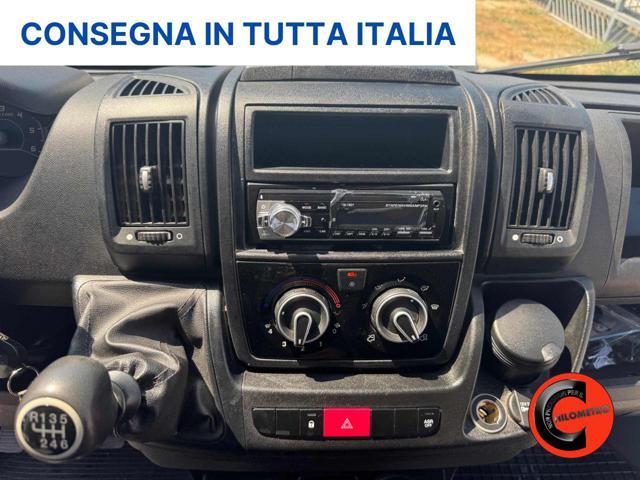 FIAT Ducato 35 MAXI L4-H3 2.3 MJT 130 CV E6B SUPERALTO-CLIMA-