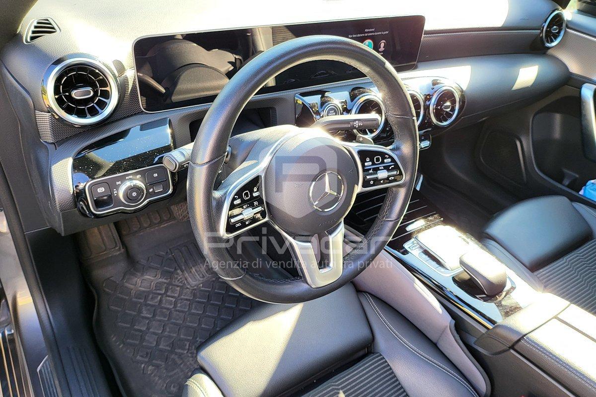 MERCEDES A 180 d Automatic Sport